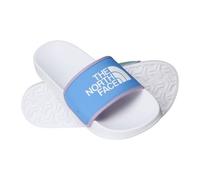 the north face base camp slide iii flip flops fur damen weis blau grun 39