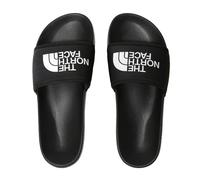 The North Face Herren Badeschlappen Basecamp Slides III TNF Black/TNF White Größe 45,5