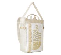 The North Face Base Camp Tote Pack Rucksack Umhängetasche white ash-calacatta-pale khaki Farbgruppe weiß weiß Damen