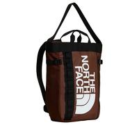 The North Face Base Camp Tote Pack - Umhängetasche/Rucksack 14" 41 cm (ember soil/tnf black)