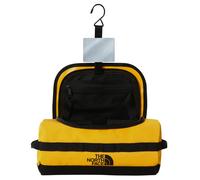 The North Face Base Camp Travel Canister Kulturtasche summit gold-tnf black Größe L Farbgruppe gelb gelb