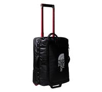 The North Face - Reisetasche mit Rollen 40L- Base Camp Voyager 21 Roller - Base Camp Voyager 21 Roller TNF BlackTNF White - schwarz schwarz
