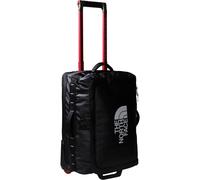 reisetasche the north face base camp roller 40l schwarz 40