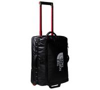 reisetasche the north face base camp roller 40l schwarz 40