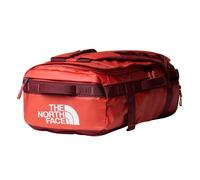 The North Face - Base Camp Voyager Duffel 32L - Reisetasche, Gr. 32 l, rot (MarsDust/Sumac)