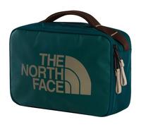 The North Face - Base Camp Voyager Dopp Kit - Kulturbeutel, Gr. One Size, pacific teal / dark chestnut (PacificTeal/DarkChestnut)