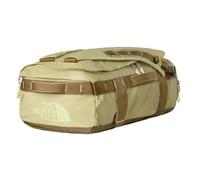 The North Face Base Camp Voyager Duffel 32L Reisetasche pear-cedar-lemon mist Farbgruppe beige beige Damen