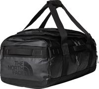 The North Face Base Camp Voyager Duffle Tasche 42L schwarz glänzend