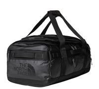 The North Face Base Camp Voyager Duffle Tasche 42L schwarz glänzend