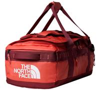 The North Face Base Camp Voyager Duffel 42L mars dust/sumac (EED) OS