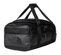 The North Face Base Camp Voyager Duffle Tasche 42L schwarz glänzend