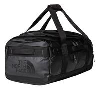 The North Face Base Camp Voyager Duffle Tasche 42L schwarz glänzend