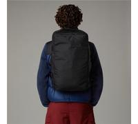 The North Face Base Camp Voyager Duffle Tasche 42L schwarz glänzend