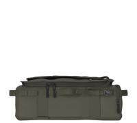 The North Face Base Camp Voyager Duffel 32L Tasche dunkelbraun