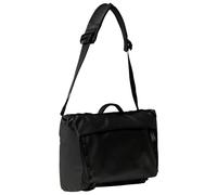 The North Face - Base Camp Voyager Messenger Bag - Umhängetasche, Gr. One Size, schwarz (TNFBlack/AsphaltGrey)