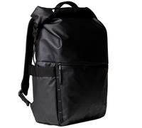 The North Face Base Camp Voyager Rolltop Tasche (Größe 25L, schwarz)
