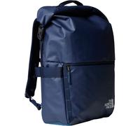The North Face Base Camp Voyager Rolltop Tasche (Größe 25L, blau)