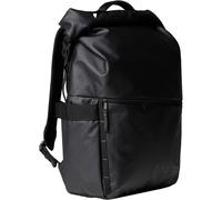 The North Face Base Camp Voyager Rolltop Tasche (Größe 25L, schwarz)
