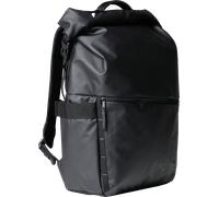 The North Face Base Camp Voyager Rolltop Tasche (Größe 25L, schwarz)
