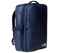The North Face Base Camp Voyager Travel Backpack shadyblu/smmtnv