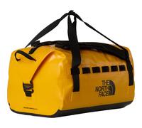 The North Face Base Camp Waterproof Duffel 50 summit gold/tnf black (ZU3) OS