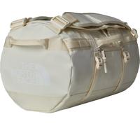 The North Face Base Camp Duffel - XS white dune/tnf white (UBO) OS