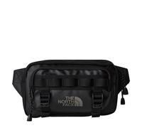 The North Face Base Camp Lumbar Hüfttasche Bauchtasche tnf black-asphalt grey-smoked pearl Farbgruppe schwarz schwarz Damen