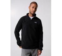 The North Face Herren Fleece Mann Glacier 1/4-zip Schwarz L