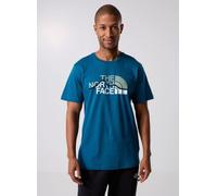 The North Face Herren Mountain Line T-Shirt, Mineral Ink, L