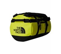 The North Face - Belastbarkeit Duffel 31L - Base Camp Duffel XS Sulphur Spring Green TNF Black - Grün Grün one size