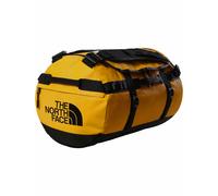 The North Face NF0A52ST4WP1 BASE CAMP DUFFEL - S Sports backpack Unisex Adult Summit Gold-TNF Black-N Größe OS