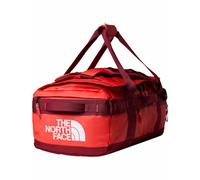The North Face - Belastbarkeit Duffel - Base Camp Voyager Duffel 42L Mars Dust Sumac - Rot Rot one size