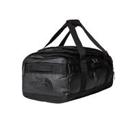 The North Face Base Camp Voyager Duffle Tasche 42L schwarz glänzend