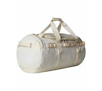 The North Face - Belastbarkeit Duffel widerstandsfähig 71L - Base Camp Duffel M White Dune TNF White - Weiß Weiß one size