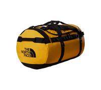 The North Face - Belastbarkeit Duffel widerstandsfähig 95L - Base Camp Duffel L Summit Gold TNF Black - Gelb Gelb one size