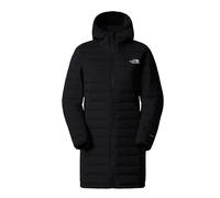 The North Face Belleview Stretch Down Parka Damen Daunenjacke tnf black-npf Größe L Farbgruppe schwarz schwarz Damen Hauptmaterial: 90% Polyester, 10% Elasthan | Futter: 100% Daune | Futter Arme: 70%
