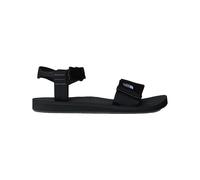 The North Face - Bequeme Sandalen - Skeena Sandals II M Black/Anthracite Grey für Herren - Größe 44,5 - schwarz schwarz 44.5