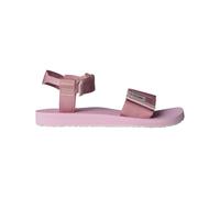 The North Face - Bequeme Sandalen - Skeena Sandals II W Metal Pink/Calacatta für Damen - Größe 40 - Rosa Rosa 40