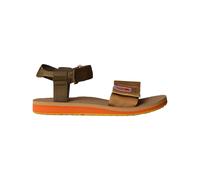 The North Face - Bequeme Sandalen - Skeena Sandals II W Sahara/Iron Bronze für Damen - Größe 40 - Braun Braun 40