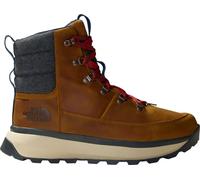 THE NORTH FACE BERGEN LEATHER WP Schuh 2026 timber tan/tnf red - 41