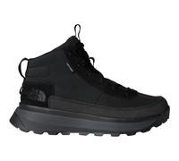 Winterstiefel THE NORTH FACE "M BERGEN MID WP", Damen, Gr. 41, schwarz (tnf schwarz, anthrazit grau), Leder, Schuhe Winterstiefel, Winterschuhe, Winterboots, Snowboots, wasserdicht (23605369-41) tnf s