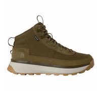 The North Face Mens Bergen Mid WP sycamore/soapstone (DUJ) 8.5