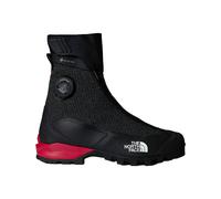 The North Face - Bergsteigen-Schuhe aus GORE-TEX® - Summit Verto SA GTX Black/Red für Herren - Größe 42,5 - schwarz schwarz 42.5