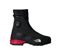 The North Face - Bergsteigen-Schuhe aus GORE-TEX® - Summit Verto SA GTX Black/Red für Herren - Größe 43 - schwarz schwarz 43