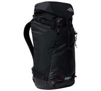 The North Face - Bergsteiger-Rucksack - All Mountain Purpose 38 U Black/Red - Größe S\/M - schwarz schwarz S\/M