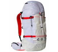 The North Face - Bergsteiger-Rucksack - Cobra 65 U White/Raw Undyed aus Nylon - Größe L/XL - Weiß Weiß L/XL