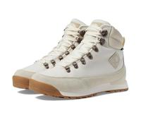 The North Face Damenstiefel Back-to-Berkeley IV Leder wasserdicht Weiß/Beige Größe 38