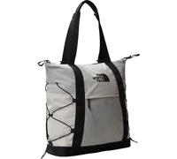 The North Face Borealis Tote gardenia white-tnf blac (4Q7) OS
