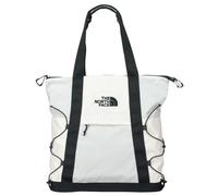 The North Face Borealis Tote gardenia white-tnf blac (4Q7) OS