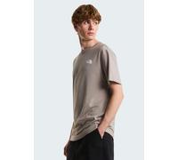 The North Face NSE Box Evolution T-Shirt braun grau - M
